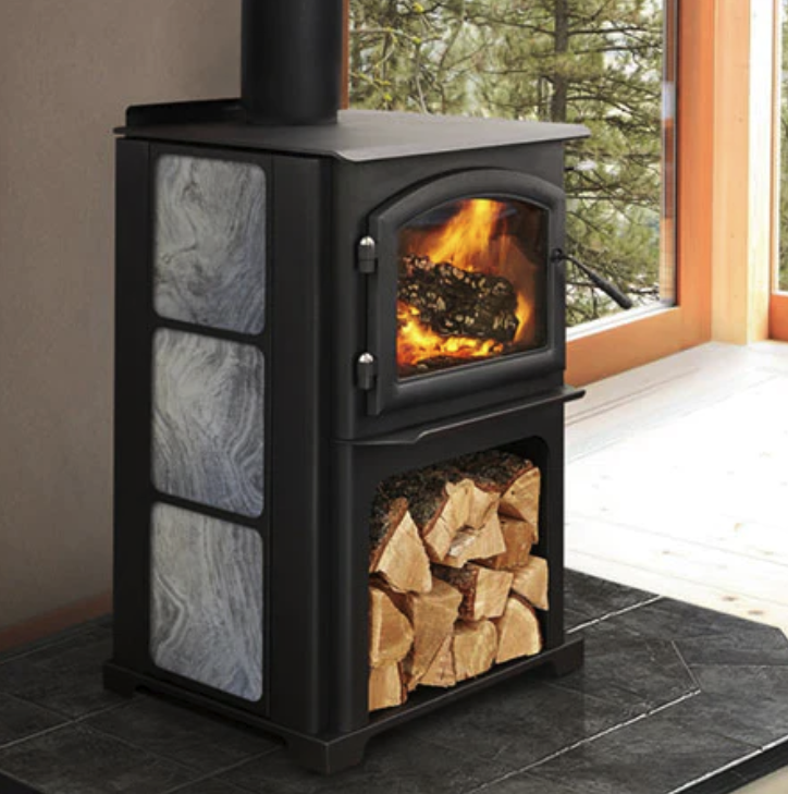 Quadra-Fire pilot assembly replacement part