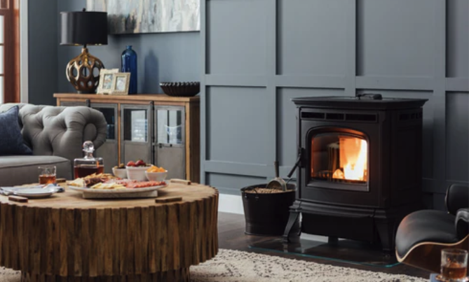 Wood appliance handle replacement