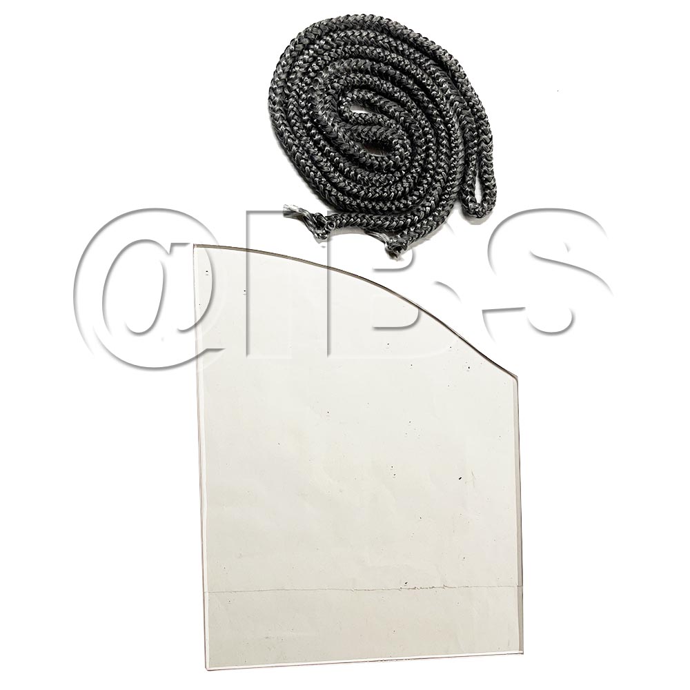 55618MON Glass Assembly