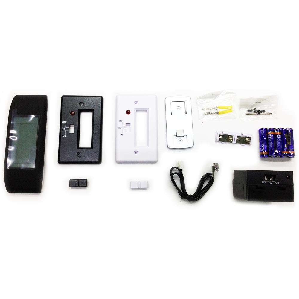 76269MON Touch Screen On/Off Remote Control w/Timer