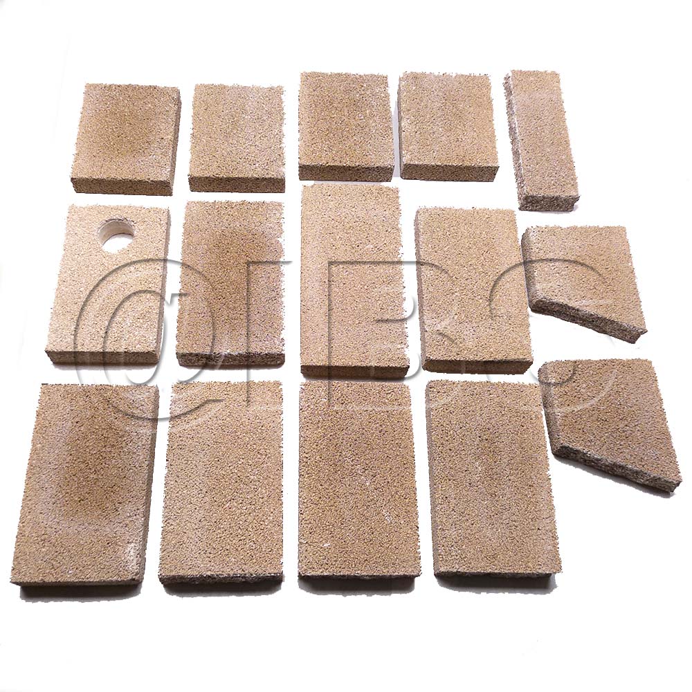 53131MON Firebrick Set Yos