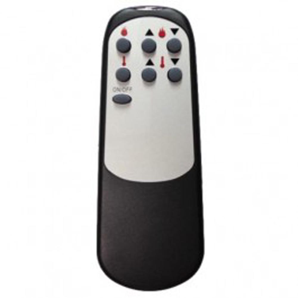 70945MON Remote Control For Hef33 Replaced By 10006950 Controls Everything But The Light Features