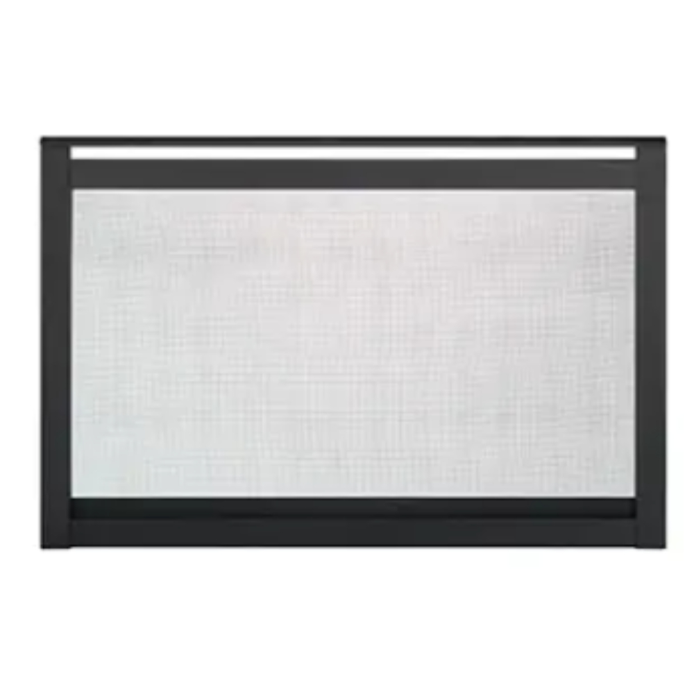 90893MON Inside Fit 30" Screen Front Black