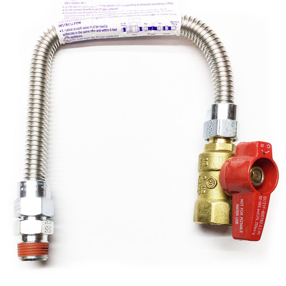 53576MON Flex Ball Valve Assembly