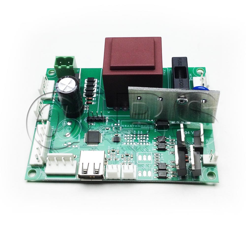 46629MON Control Board Assembly