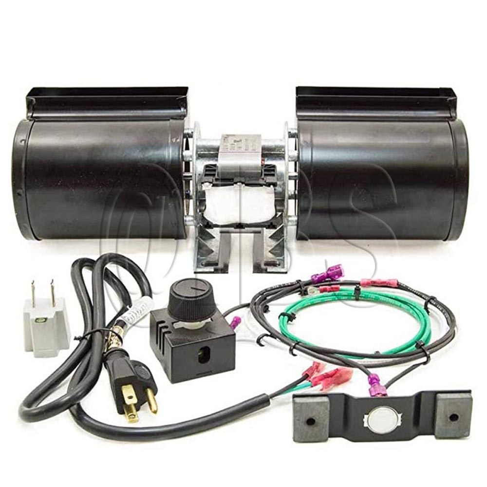 52067MON Fan Kit 160CFM (includes rheostat and temperature sensor)