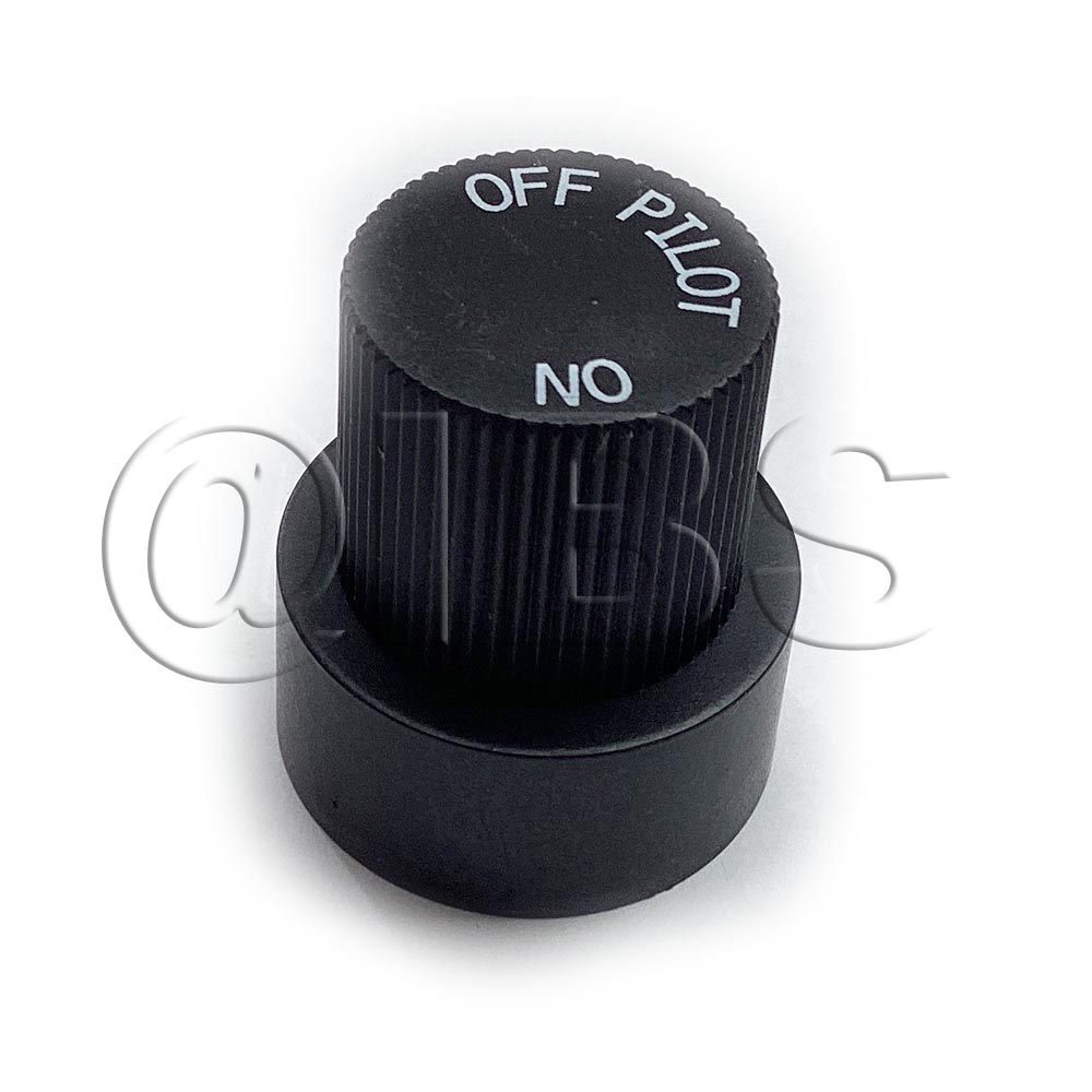 59841MON Knob Pilot Control