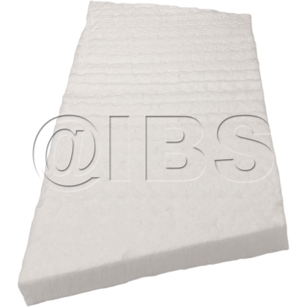 45758MON Ceramic Fiber Blanket