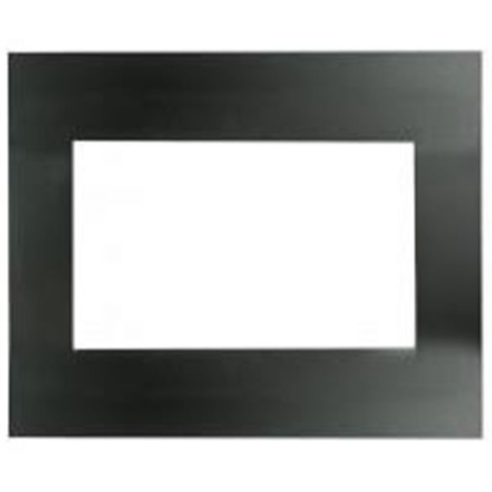 76586MON Trim Kit 4 Sided BK