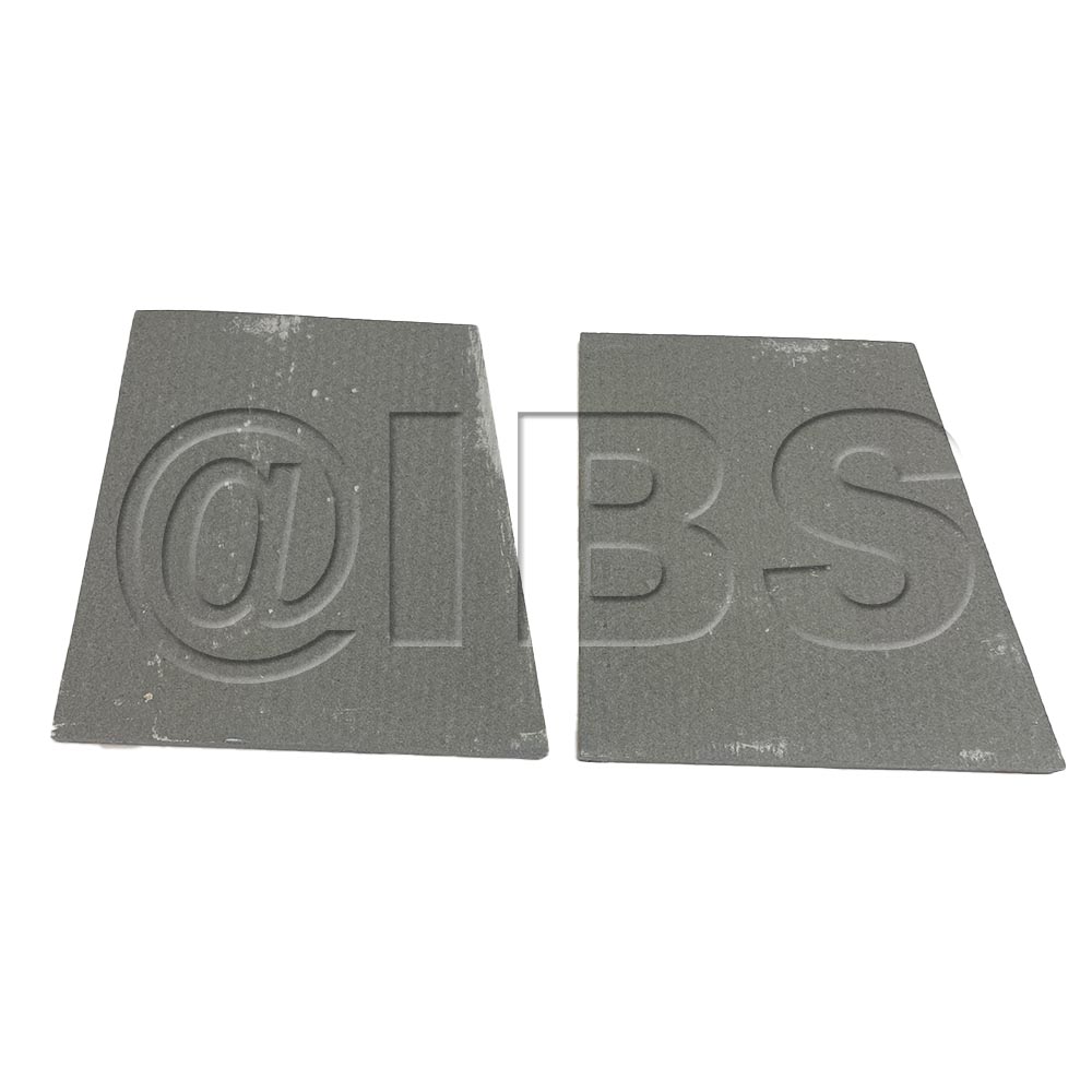 41516MON Baffle Board 27I-Acc 2 Pc