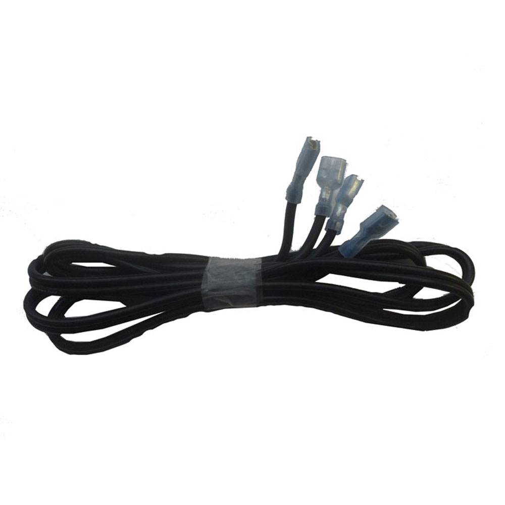 79000MON Wire W/Straight Term 2 End 50