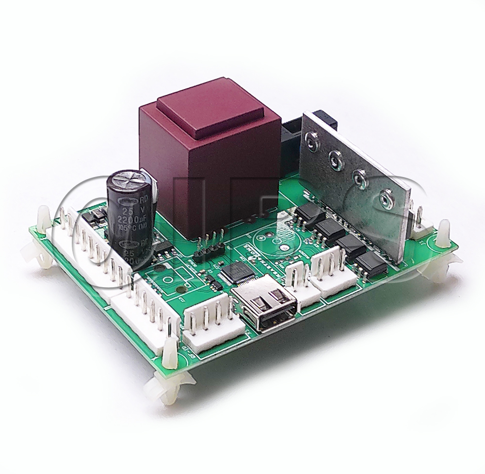 46618MON Control Board