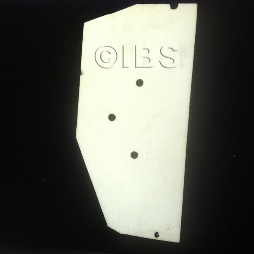 55136MON Gasket Base Pan Inner