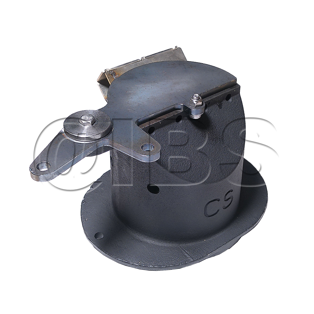 53216MON Firepot Assembly