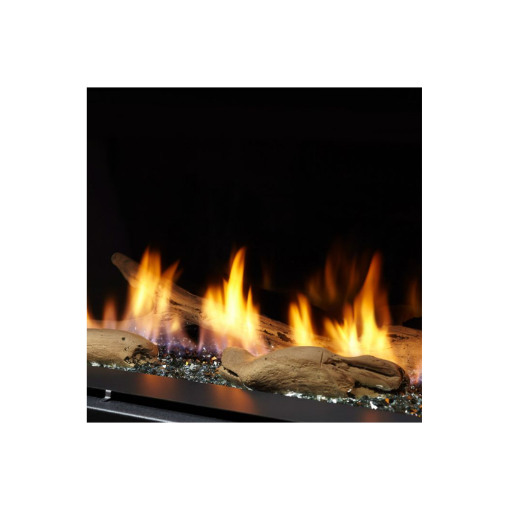 50465MON Driftwood Log Set for Echelon II 72