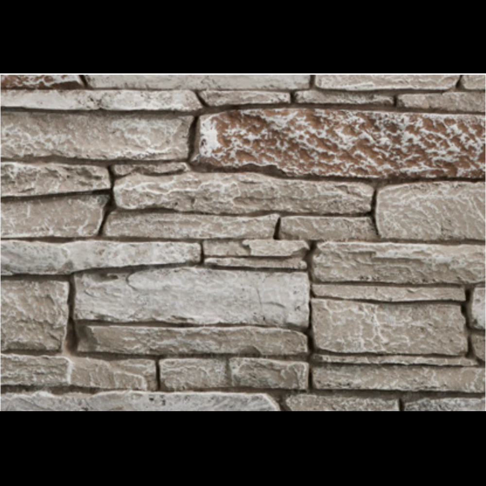 90957MON Brick Interior Panels Castle Stone