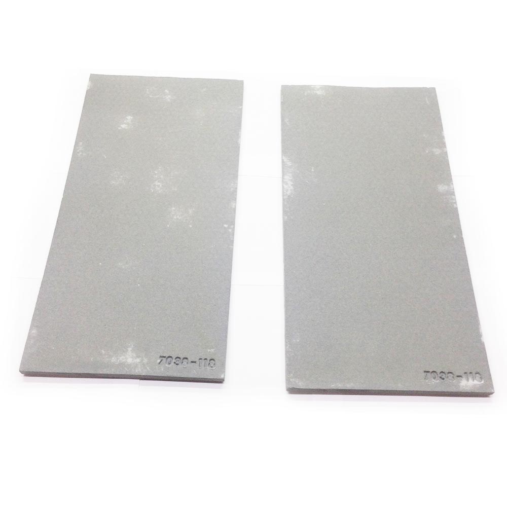 41560MON Baffle Fiberboard (2 Pc)