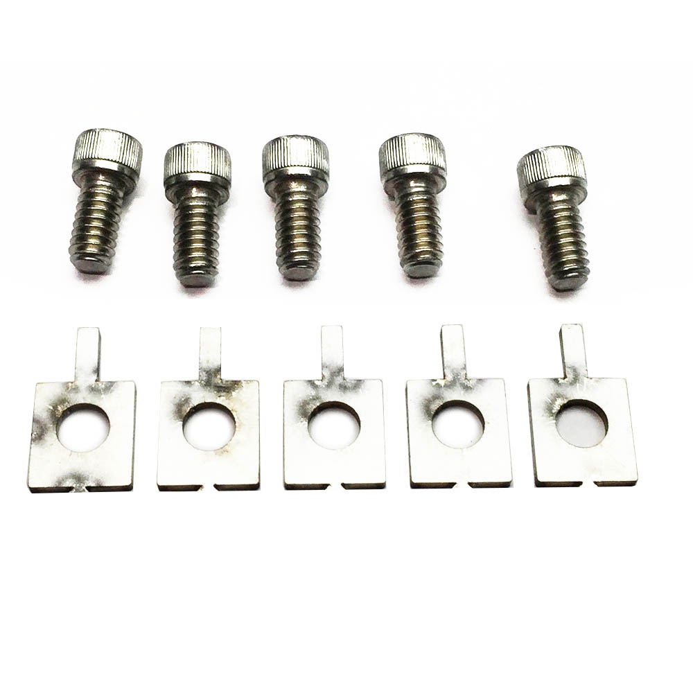 65505MON Manifold Clip/Screws (4)