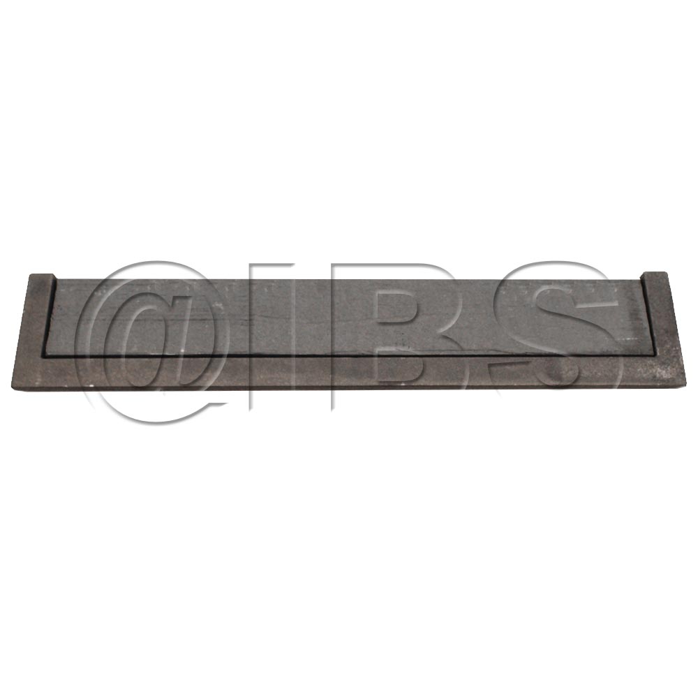69728MON Rear Baffle Plate