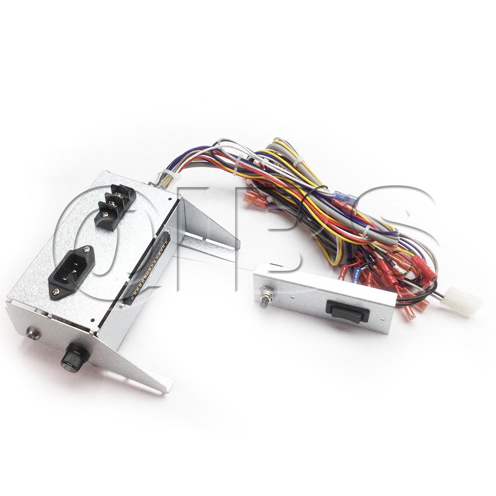 78866MON Wire Harness