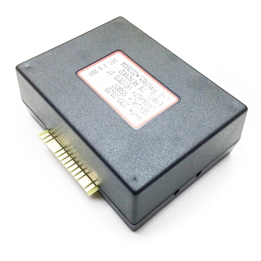 46649MON Control Box 800/1000/11I