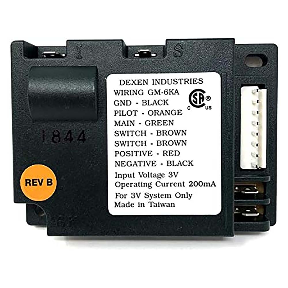 46706MON Control Module