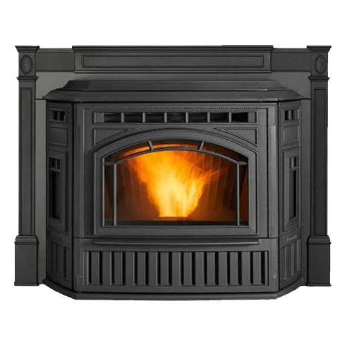 QuadraFire Pellet Stove Insert Parts
